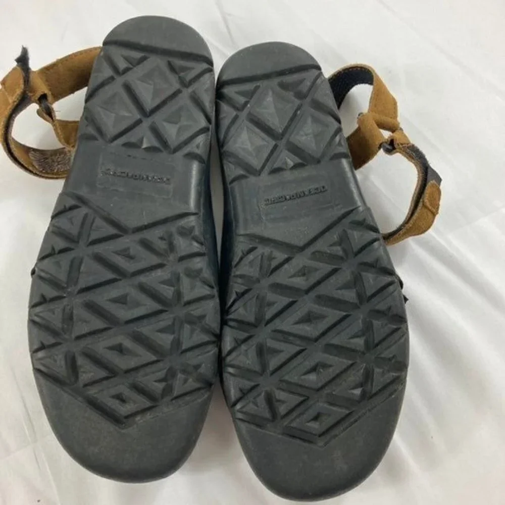Vintage Ocean Pacfic Mens‎ Sandals 12